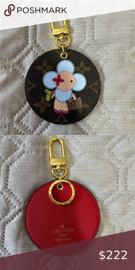 louis vuitton vivienne t shirt|louis vuitton vivienne bag charm.